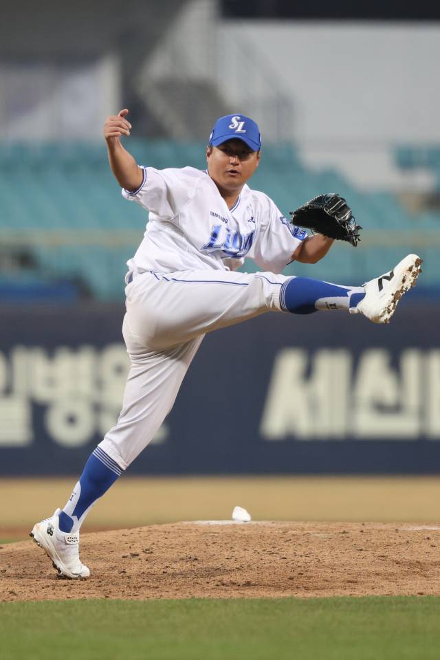 '최지광+이재희+김무신→김재윤' 삼성 라이온즈, 위력적 불펜 완성