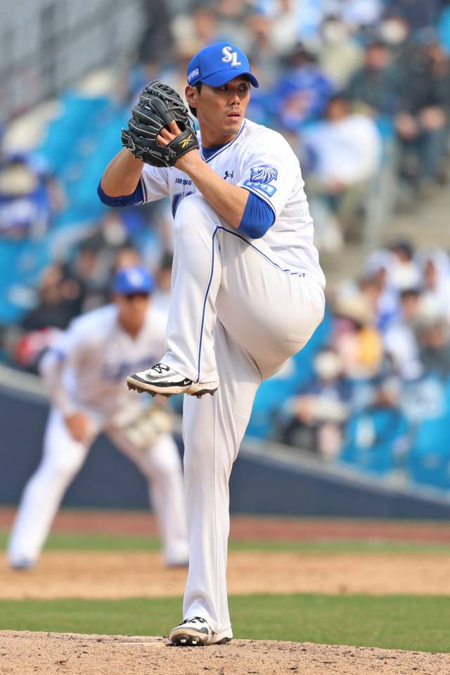 '최지광+이재희+김무신→김재윤' 삼성 라이온즈, 위력적 불펜 완성