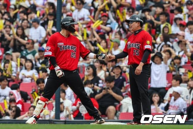 정해영 최연소 150세이브 새 역사→아데를린 연이틀 홈런→올러 완벽 6승...KIA 3연승, SSG 또 졌다 7연패[광주 리뷰]