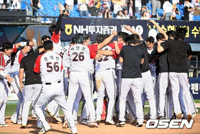 야구는 9회말 2아웃부터, 0:4→6:4...캡틴의 극적인 끝내기 스리런, 염갈량