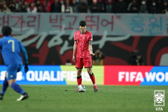 '경쟁 사실상 끝났다' 윤곽 드러난 홍명보호 '월드컵 베스트11'