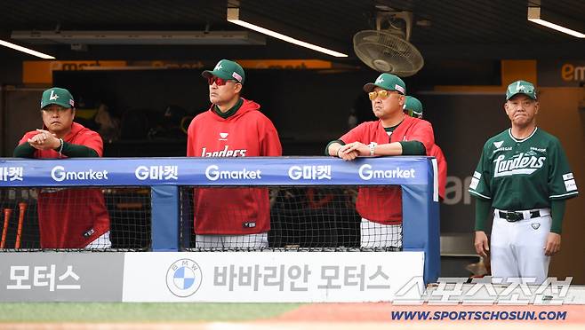 '4월 3위→5월 10위 추락' 이렇게 이기기 힘든가? 이제 1위 삼성, 2위 한화 기다린다