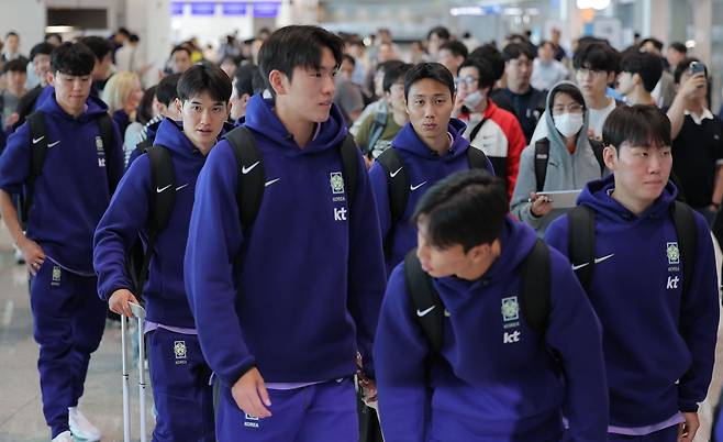 홍명보호 출전수당 5000만원…포상금은 32강 1억, 16강 2억