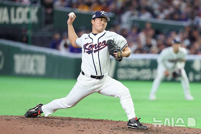 '트리플A 잔류' 고우석, 2이닝 5K 호투로 시즌 2승…6경기 연속 무실점