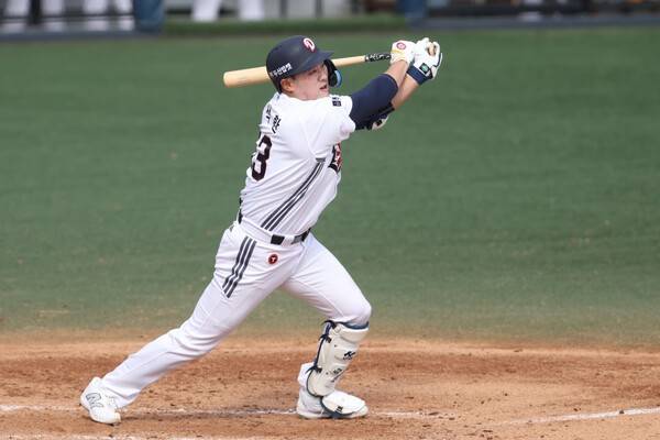 '만루에서 허무한 땅볼' 두산 78억 거포가 2군 타율 0.100이라니…'1루 무주공산' 그렇기에 더 절실한 양석환 부활
