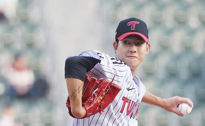 1군 복귀 이틀 만에 말소라니, 퓨처스 선발로 3이닝 4실점…대신 '1군급' 불펜 청신호