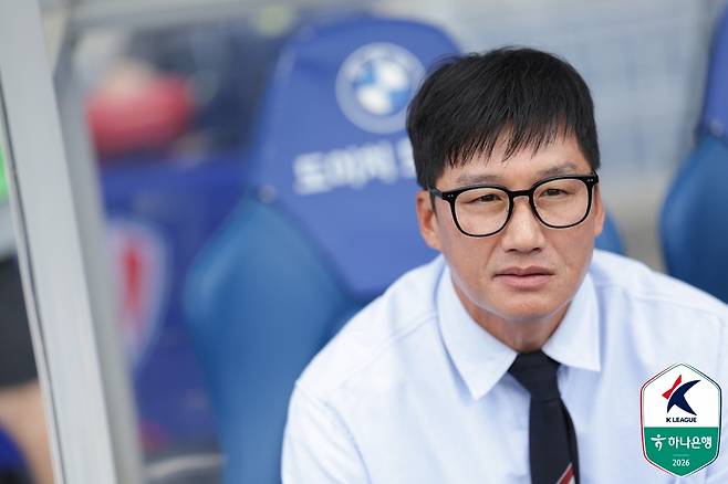 '핑계는 없다' 이정효 감독 소신발언