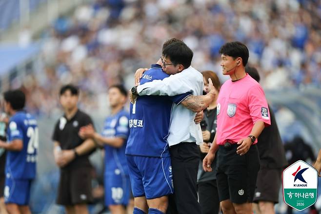 '핑계는 없다' 이정효 감독 소신발언