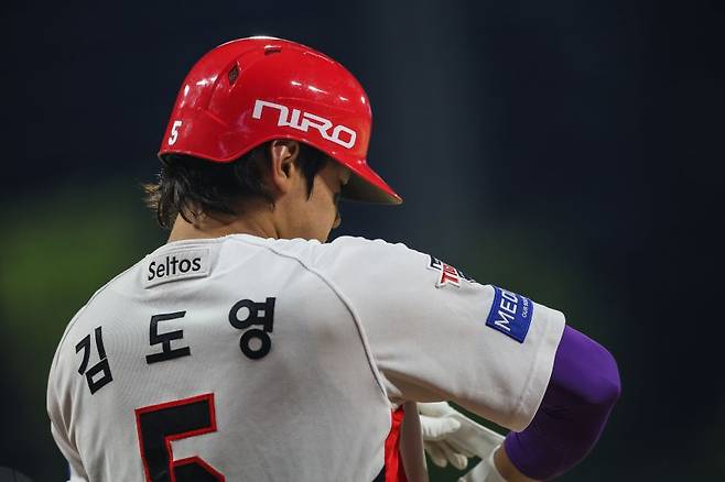 “김도영 연습 엄청 하더라” 이범호 여전히 초긴장 상태… 타격 슬럼프? 있는 것만으로도 힘이다