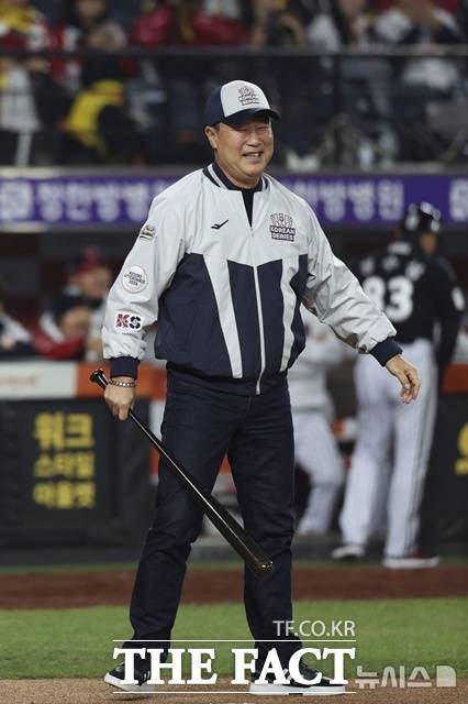 '레전드 산실' 한화, 한국시리즈 우승은 단 한 번밖에 없는 이유 [김대호의 야구생각]