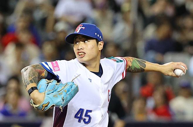 안우진-문동주-장현석 MLB 근처에도 못 갔는데… 한국, 이러다 대만 마운드에도 밀리나