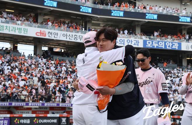 '최다승까지 10승 남았는데' 류현진은 딱 잘라 말했다
