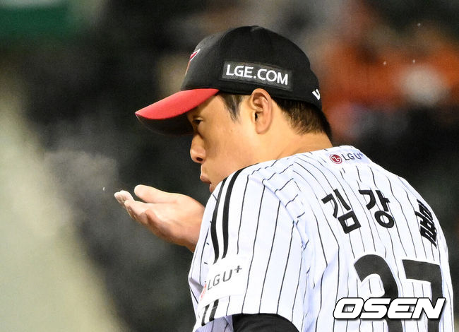 '무실점-무실점-무실점' 14억 김강률, 38억 함덕주, 52억 장현식…FA 불펜 3총사, 차례차례 1군 올라온다
