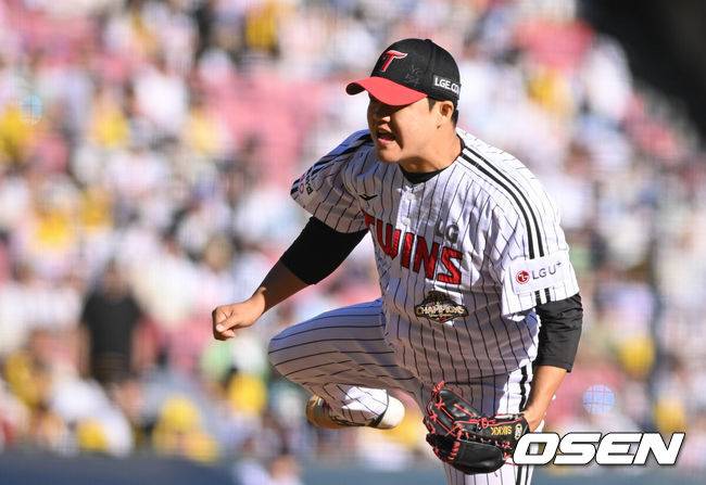 '무실점-무실점-무실점' 14억 김강률, 38억 함덕주, 52억 장현식…FA 불펜 3총사, 차례차례 1군 올라온다