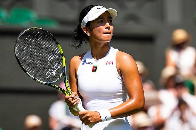 필리핀 21살 테니스 소녀, '아시아 아이콘' 되나?…WTA 세계랭킹 쑥쑥 '37위'→롤랑가로스 1R 절친과 경쟁부터 '시선집중'