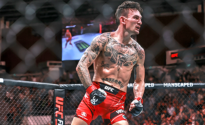 최두호 UFC 최다 KO승 3위…맥그레거와 동급