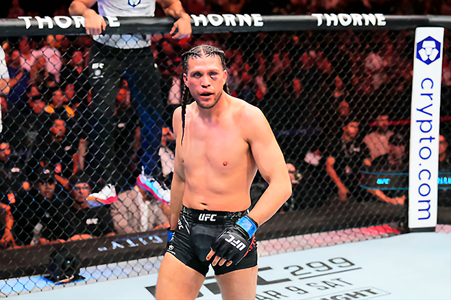 최두호 UFC 최다 KO승 3위…맥그레거와 동급