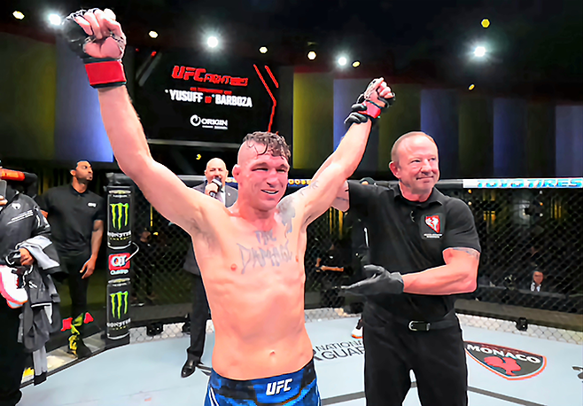 최두호 UFC 최다 KO승 3위…맥그레거와 동급