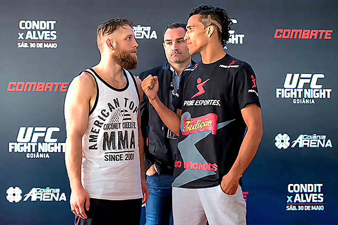 최두호 UFC 최다 KO승 3위…맥그레거와 동급