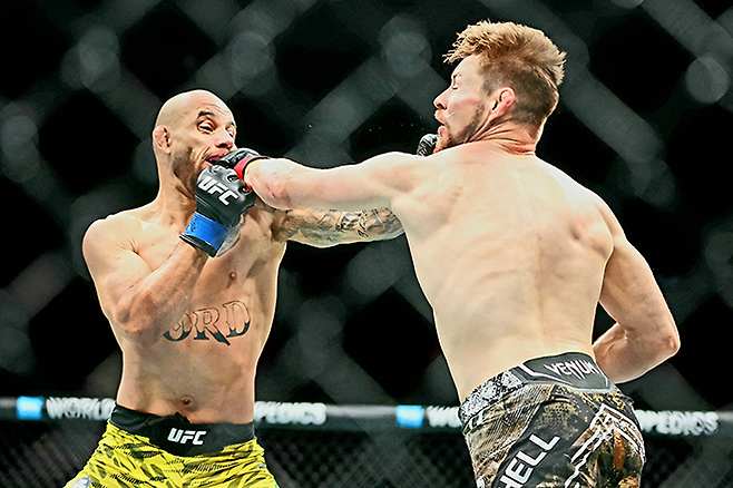 최두호 UFC 최다 KO승 3위…맥그레거와 동급