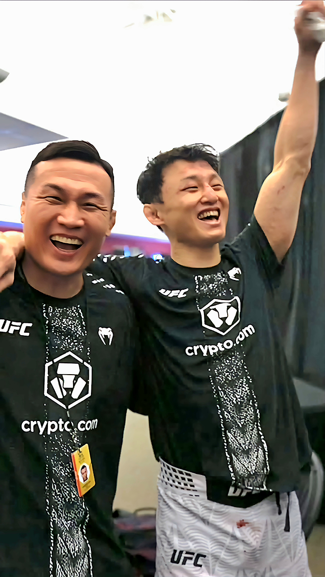최두호 UFC 최다 KO승 3위…맥그레거와 동급