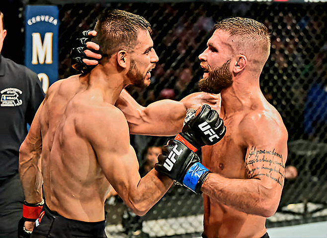 최두호 UFC 최다 KO승 3위…맥그레거와 동급