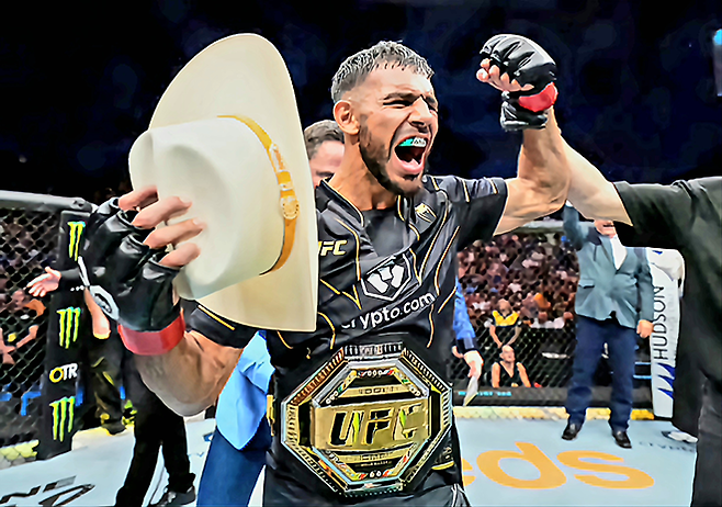 최두호 UFC 최다 KO승 3위…맥그레거와 동급