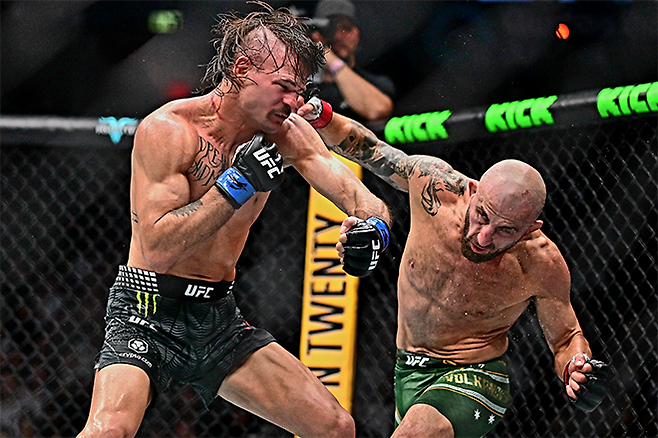 최두호 UFC 최다 KO승 3위…맥그레거와 동급