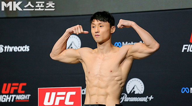 최두호 UFC 최다 KO승 3위…맥그레거와 동급