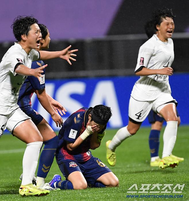 '北 내고향 공동응원단에 3억원, 수원FC 선수단에 격려금 100만원?' 이제 '북측' 말고 K-여자축구의 시간