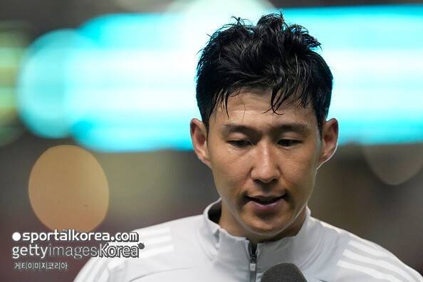 '온갖 루머' 다 견딘 손흥민도 못 참고 직접 해명...