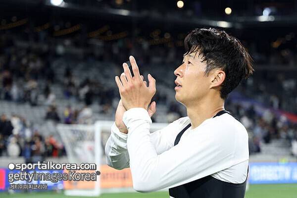 '온갖 루머' 다 견딘 손흥민도 못 참고 직접 해명...