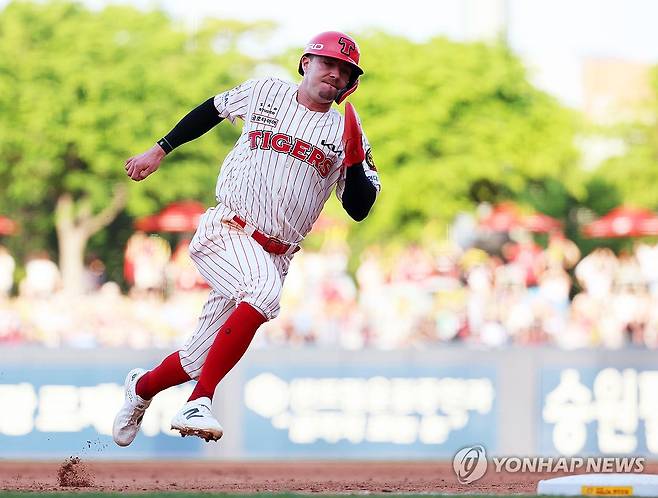 프로야구 KIA, 아시아쿼터 내야수 데일 방출…투수 물색