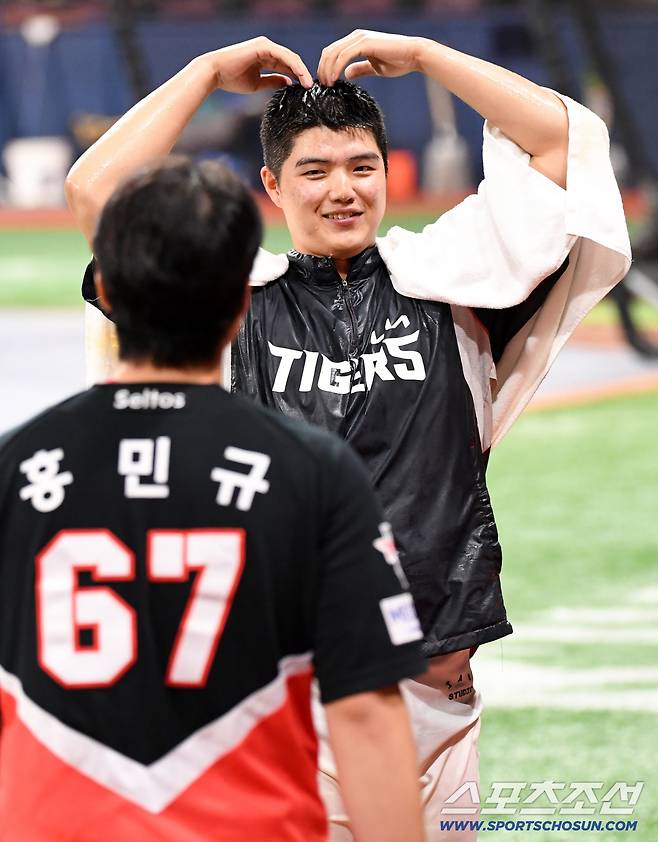 '역대 최초' KIA 유망주 사고쳤다, 왜 '최초 방출' 결단 자극됐나…