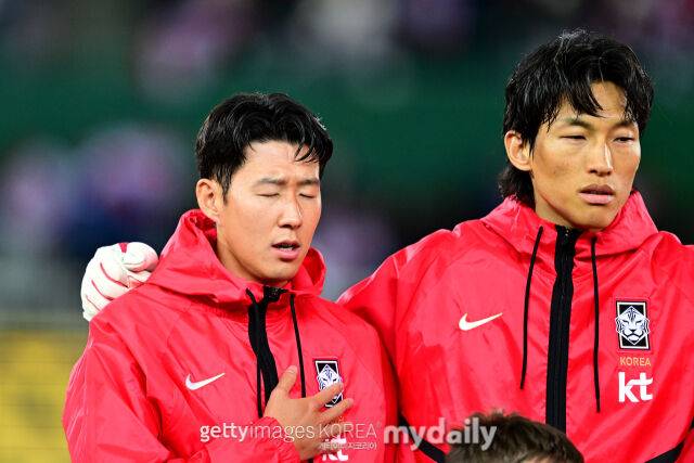 축구대표팀 주장 손흥민