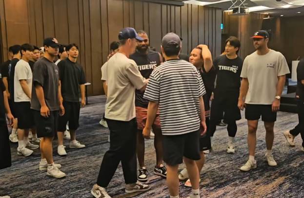 'KBO 1호' 퇴출 그날 아침