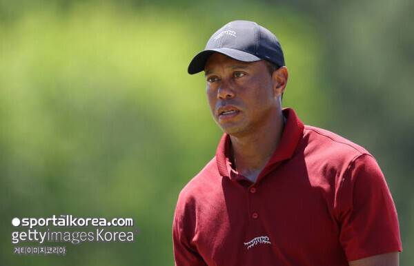 음주운전 논란 '골프 황제' 타이거 우즈, 끝내 복귀 무산...디 오픈도 불참→2년 연속 4대 메이저 결장