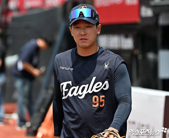 한화, 황영묵 잇는 '독립리그 신화' 또 탄생? 연천미라클 외야수 박상목, 이글스 육성선수 입단→