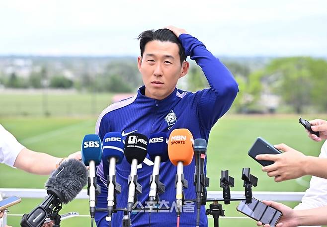 “괜히 너무 일찍 토트넘 떠났나” 그동안 꾹꾹 눌러왔던 진심 털어놓은 손흥민