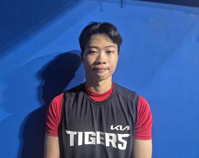KIA 박재현, 김상현 코치에게 연락한 사연