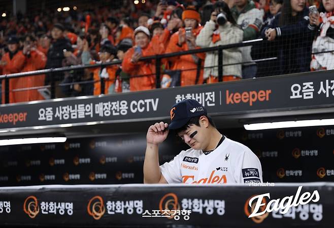 한화의 ‘김서현 살리기 프로젝트’ 슬럼프 장기화-전문가도 엇갈리는 시선···김서현은 ‘33S 투구폼’으로 부활할 수 있을까