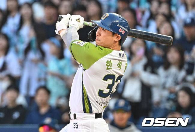 'LG→NC 최초 역사' 이제 2군 여포 아닌 48억 대체자…5월에 최고 시즌 예약, 고민 해결사 등극