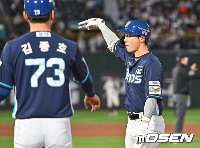 'LG→NC 최초 역사' 이제 2군 여포 아닌 48억 대체자…5월에 최고 시즌 예약, 고민 해결사 등극