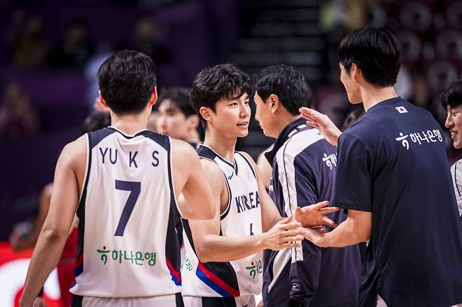 허훈과 이정현의 공존 불발…농구 국가대표팀서 허훈, 송교창 부상으로 제외