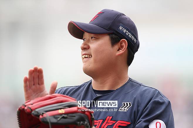 전날은 강우콜드→과연 오늘은? 사직 롯데-LG전 개시 가능할까…시시각각 변하지만 비예보 있다