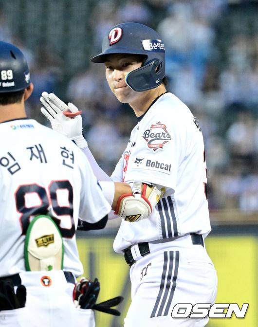 ‘감히 날 버려?’ 벤자민 7이닝 무실점 친정 울렸다! 두산, KT 꺾고 4연패 탈출...윤준호 결승타+카메론 쐐기포 [잠실 리뷰]