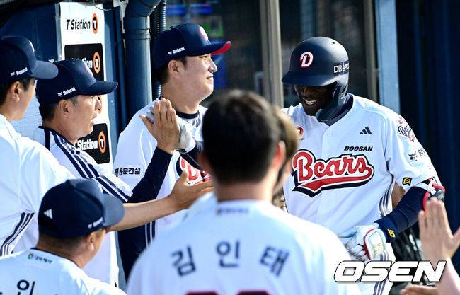 ‘감히 날 버려?’ 벤자민 7이닝 무실점 친정 울렸다! 두산, KT 꺾고 4연패 탈출...윤준호 결승타+카메론 쐐기포 [잠실 리뷰]