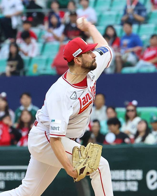 키 큰 좌완이 150㎞ 이상을 던진다, 그런데 왜 못할까… 고별전이 점점 다가온다