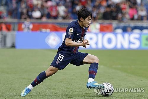 이강인 3년 내내 러브콜, LEE 드디어 스페인 라리가 명문 아틀레티코 마드리드 가나?…
