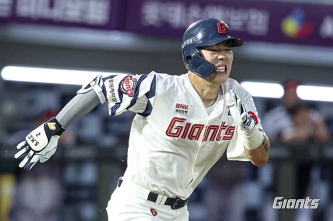 해도해도 너무했던 고승민…디테일이라곤 찾아볼 수 없었던 롯데 야구, 올라갈 수가 없다